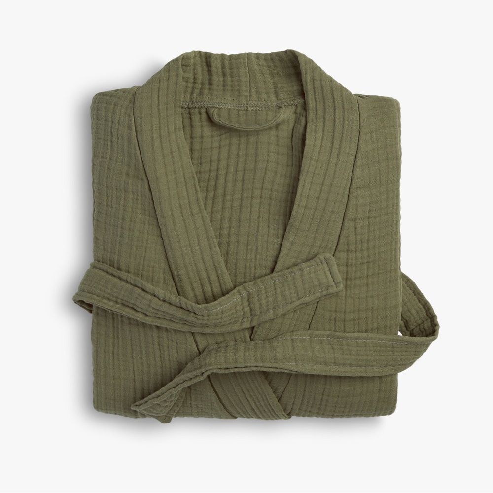 Parachute cloud robe